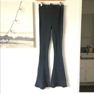 Out from Under Bell Bottoms- Urban Outfitters S